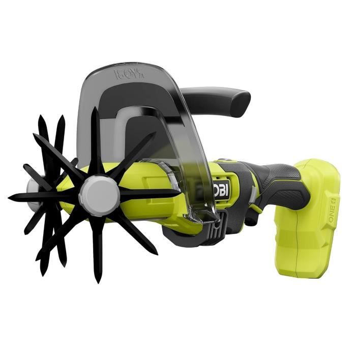 Ryobi Cultivateur Portatif RY18HCA 0 - vue 3