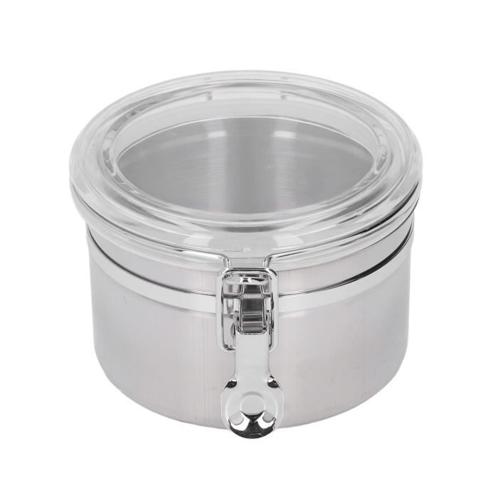 10 Pièces Boucles Scellées En Acier Inoxydable Pour Bocaux - Fermeture à Fil, Accessoires Conservation Alimentaire