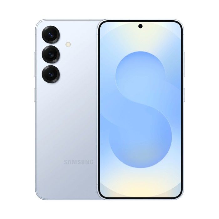 Samsung Galaxy S25+ 5G 12 Go/512 Go Bleu (Icy Blue) Double SIM SM-S936B