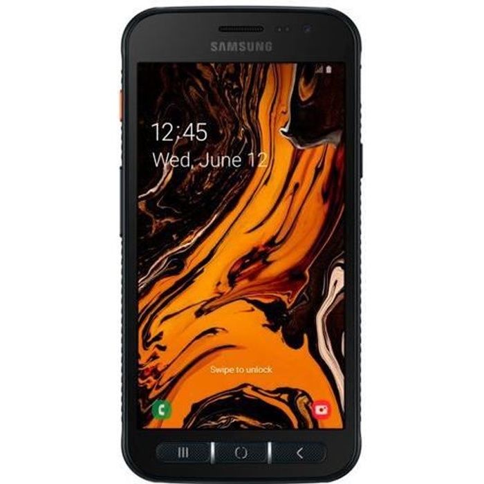 Samsung XCover 4S Noir