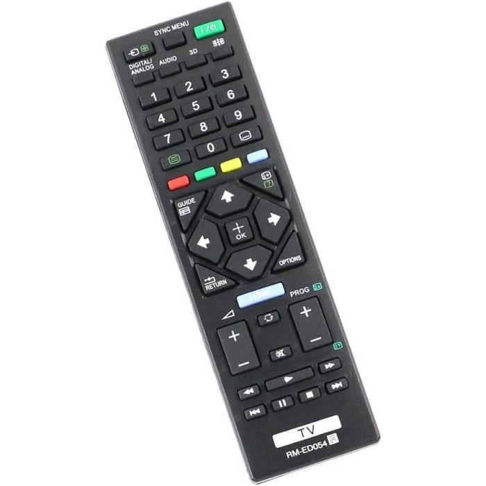 Télécommande De Remplacement Neuve Pour Téléviseur Sony KV-M1400U - Modèle Générique