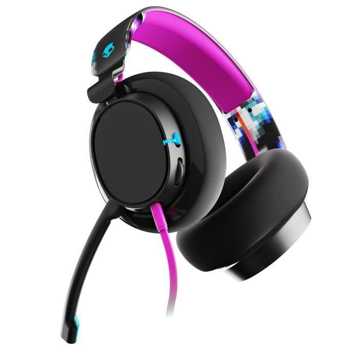 Casque Gaming Filaire Multi-Plateforme SKULLCANDY SLYR PRO Noir