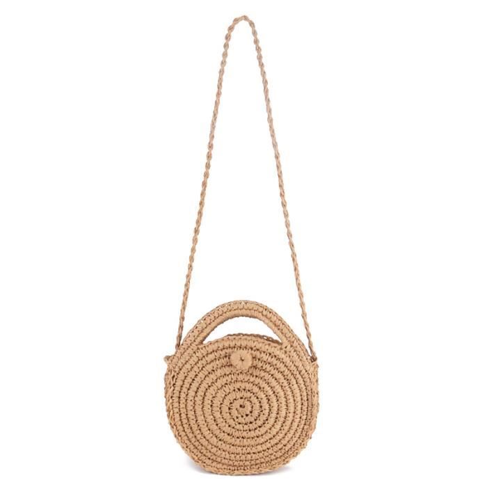 sac a main corde rond
