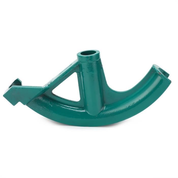 Cintreuse à Tubes 1/4", 5/16", 3/8" – Pour Cuivre Et Acier, Pliage Précis Jusqu'à 180°, Outil De Plombier/frigoriste - 4