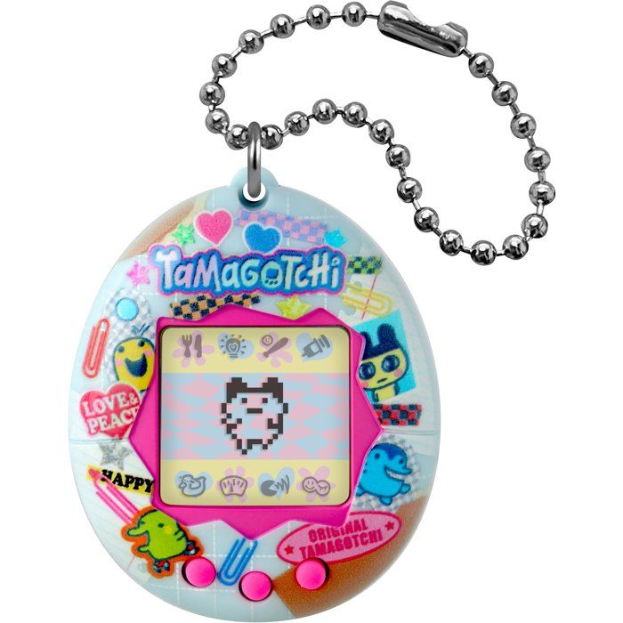 Tamagotchi BANDAI Original Collage Animal virtuel Interactif Jeux intégrés