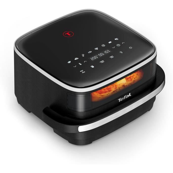 TEFAL FW4018E0 Easy Fry Surface grande surface de cuisson Format compac - vue 2