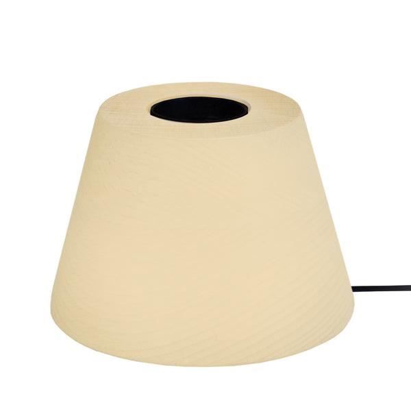 CÔNE D'ABAT-JOUR, 45 cm H49 cm, PAR LAMPE, par BANCI FIRENZE