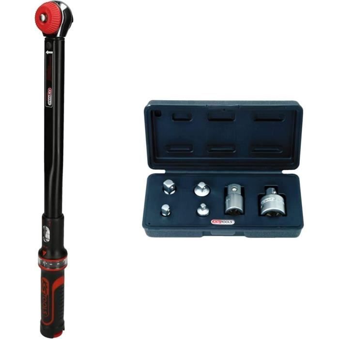 Cle Quick Guide 516.1402 - Clé Dynamométrique - Gamme Ergotorqueprécision- 1-2