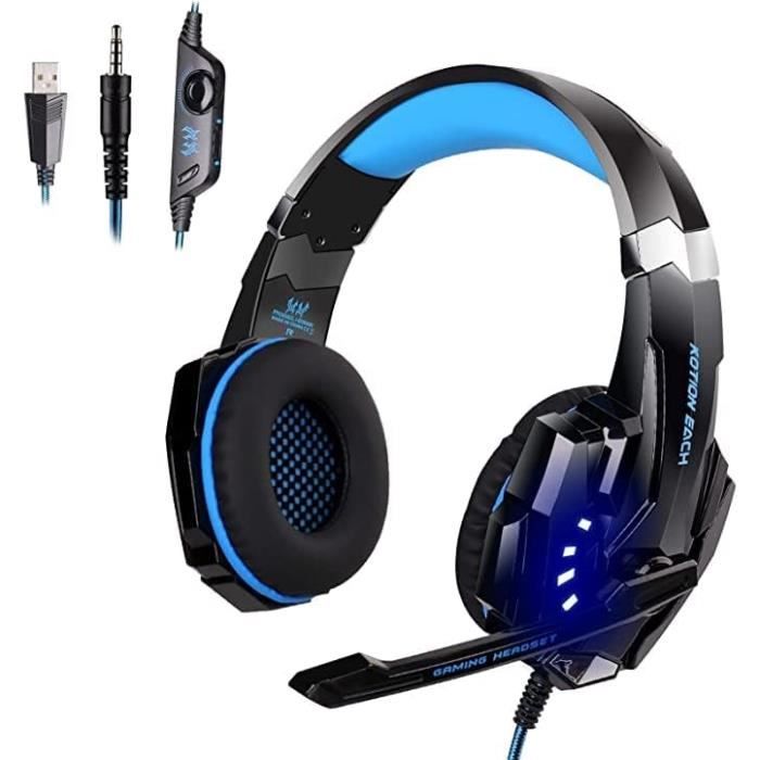 Écouteur Avec Micro ON/OFF Pour Manette PS4 - Compatible Sony, Neuf Sous Blister