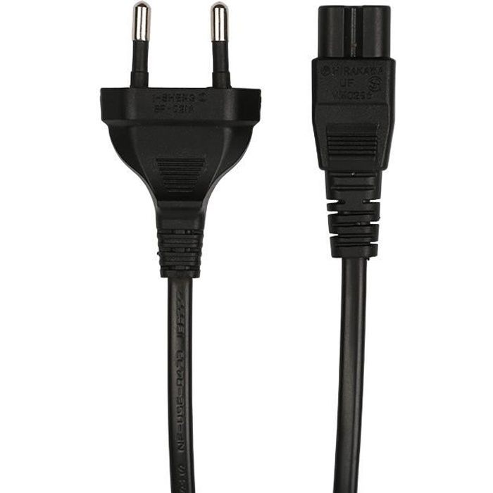 Câble D'alimentation 1 Pour Ps3 Slim & Ps4 - vue 2