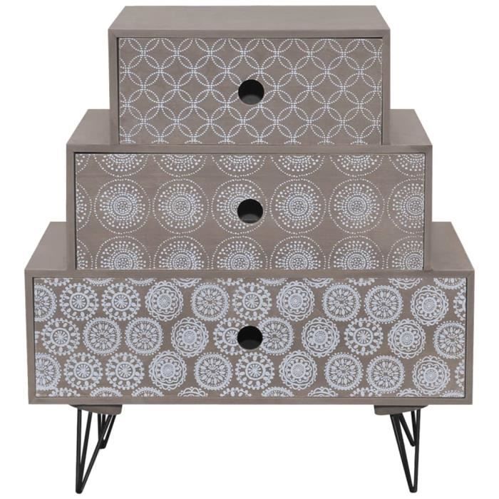 Bureau 30 x 60 neuf gris - Surplus GRL | Ameublement de bureau