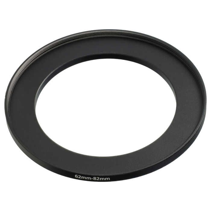 Adaptateur De Filtre Step-Up 74-82 Mm - Bague Allemande De Haute Qualité Pour Objectifs Photo