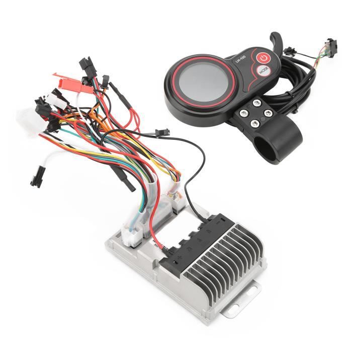 Contrôleur de moteur sans balais pour vélo électrique, 1200/1200W, 48/60/72V  18