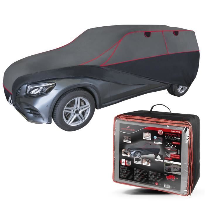 Housse de protection anti-grêle pour SUV - Taille XL - Cdiscount Auto
