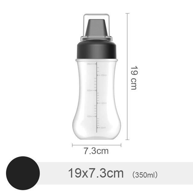Mini Flacons à Sauce Avec Couvercles – 25 Ml, étanches, Parfaits Pour Boîte à Lunch – Lot De Bouteilles Souples Pour Ketchup, Mayonnaise, Sauce Piquante