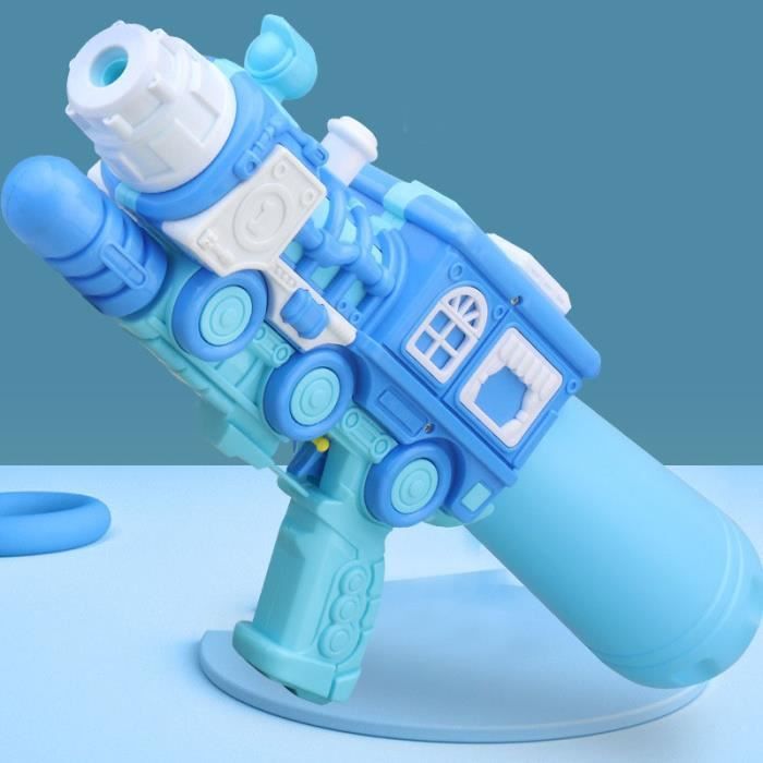 Jouet D'Eau Pulvérisation Fusée 360° - Arroseur Rotatif Extérieur Pour Enfants 3+ Idéal Jardin Et Été