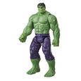Figurine Hulk Blast Gear Deluxe de 30 cm - MARVEL AVENGERS - Titan Hero Series pour enfants à partir de 4 ans-1