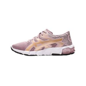 polo asics junior brun