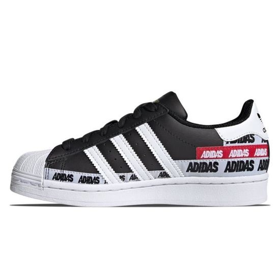 Basket Adidas Originals Superstar Junior - FX5872 Noir - Cdiscount ... Basket Adidas Originals Superstar Junior - FX5872 Noir - Cdiscount ...