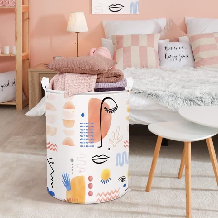 Lot De 3 Paniers à Linge, Panier à Linge En Lin, Rangement Et Organisation Grande Capacite Pour Rangement A Domicile 92629550 Lot De 3 Paniers à Linge, Panier à Linge En Lin, Rangement Et Organisation Grande Capacite Pour Rangement A Domicile 92629550