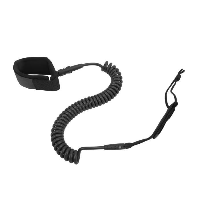 2 Plugs Pour Planche De Surf - Trous Pour Corde De Pied, En Plastique, Accessoire De Sécurité Neuf