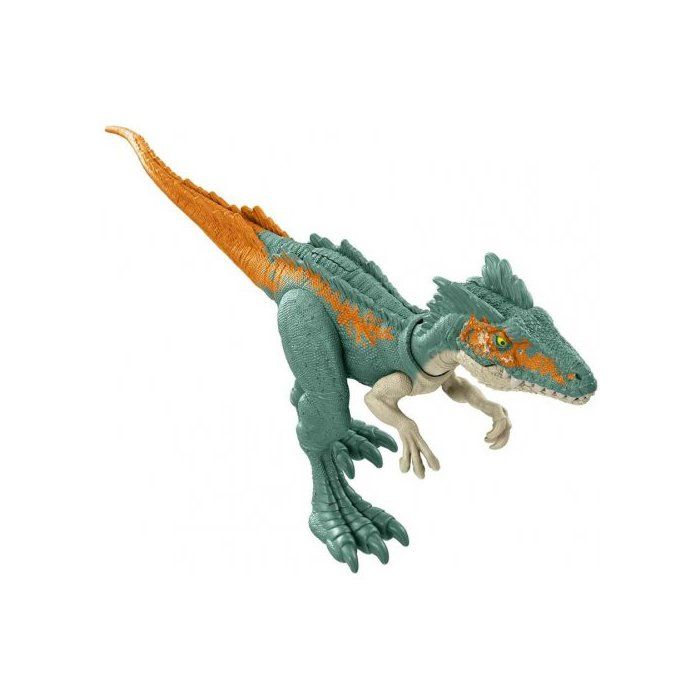 Dinosaure Rigops Primus - Pour Jurassic World - Dino Féroce 19 cm - Set Animaux Préhistorique Et Dinosaure Rigops Primus - Pour Jurassic World - Dino Féroce 19 cm - Set Animaux Préhistorique Et