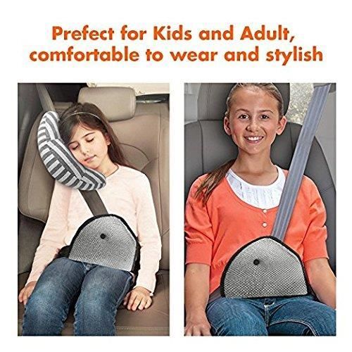 Ajusteur de ceinture de sécurité pour enfant, Coussin de ceinture