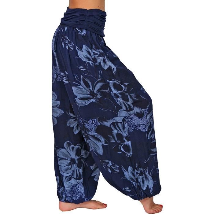 Sarouel fluide on sale femme