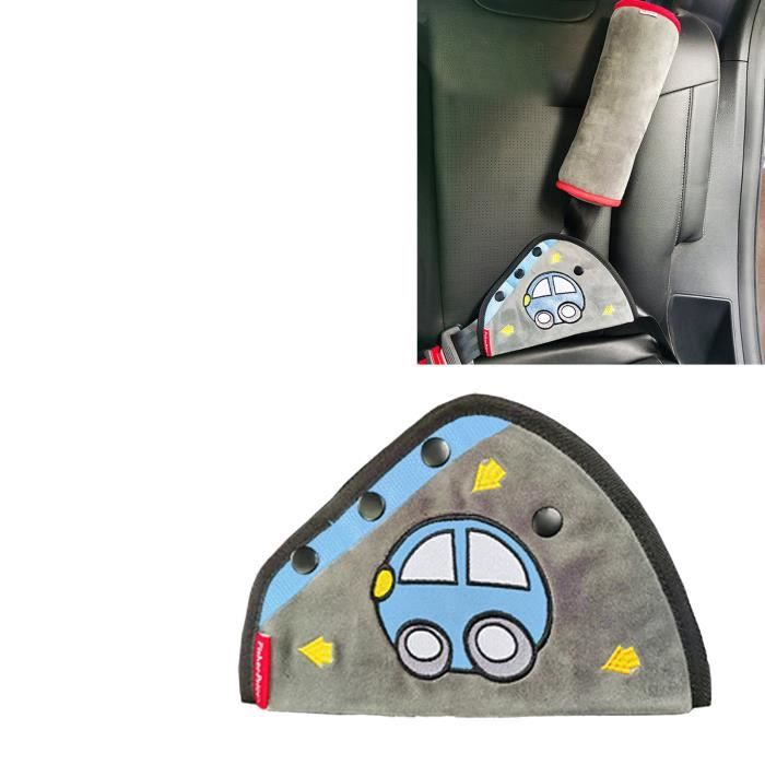 Réducteur de ceinture de sécurité pour les enfants en voiture