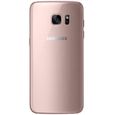 SAMSUNG Galaxy S7 32Go Rose- téléphone-2