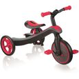 Tricycle 4 en 1 - GLOBBER - Rouge - Bébé - 10 mois à 5 ans-2