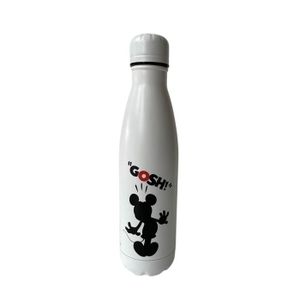Bouteille School 370 Ml Mickey Fun-Tastic - Gourde Enfant Réutilisable Disney