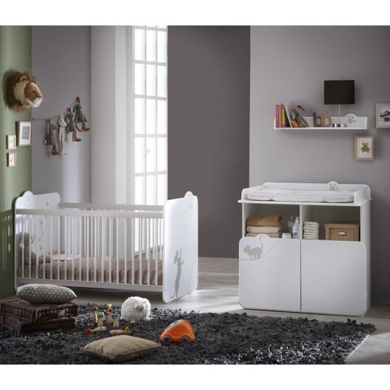 Kitty Commode Table A Langer 85x75 Cm Cdiscount Puericulture Eveil Bebe Kitty Commode Table A Langer 85x75 Cm Cdiscount Puericulture Eveil Bebe