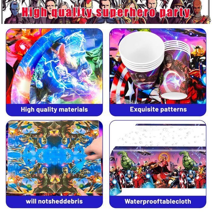 Ballons Spiderman Ballons de fête d'anniversaire Spiderman Ballons, ballon spide