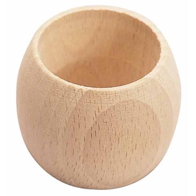 Ronds de serviette bois du Jura | Artisanaux & personnalisables