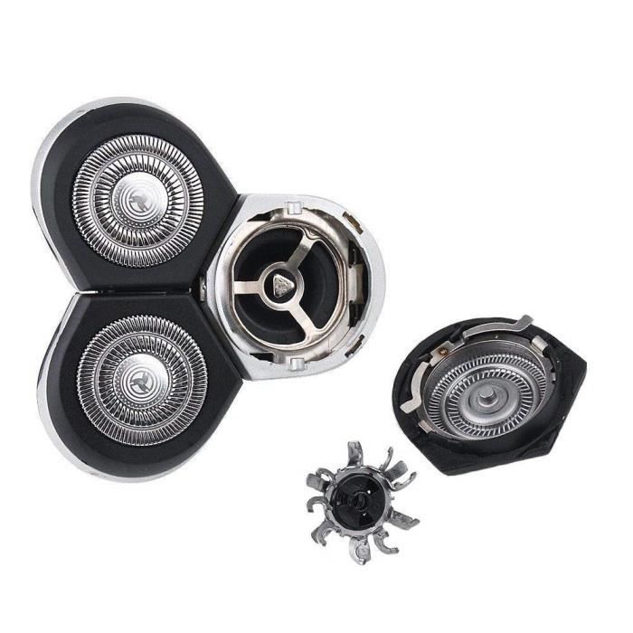 Tête De Rasoir De Remplacement Pour Modèles RQ10, RQ11, RQ12, SH90/52, SH70/52, S9731 - Neuf