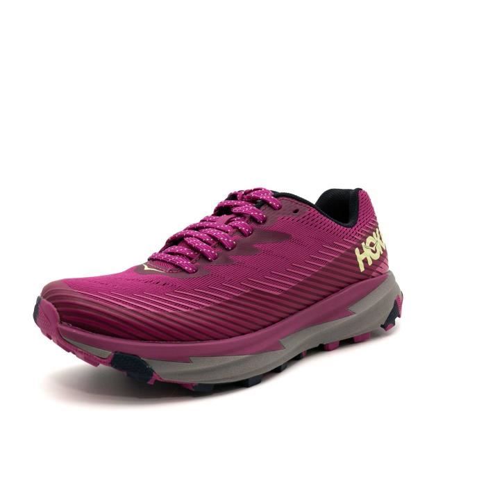 Chaussures trail femme hoka sales