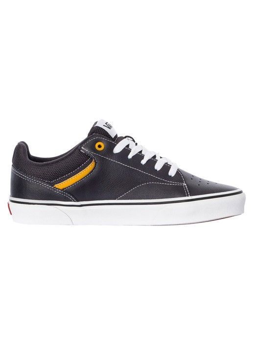 Vans homme shop noir et blanc