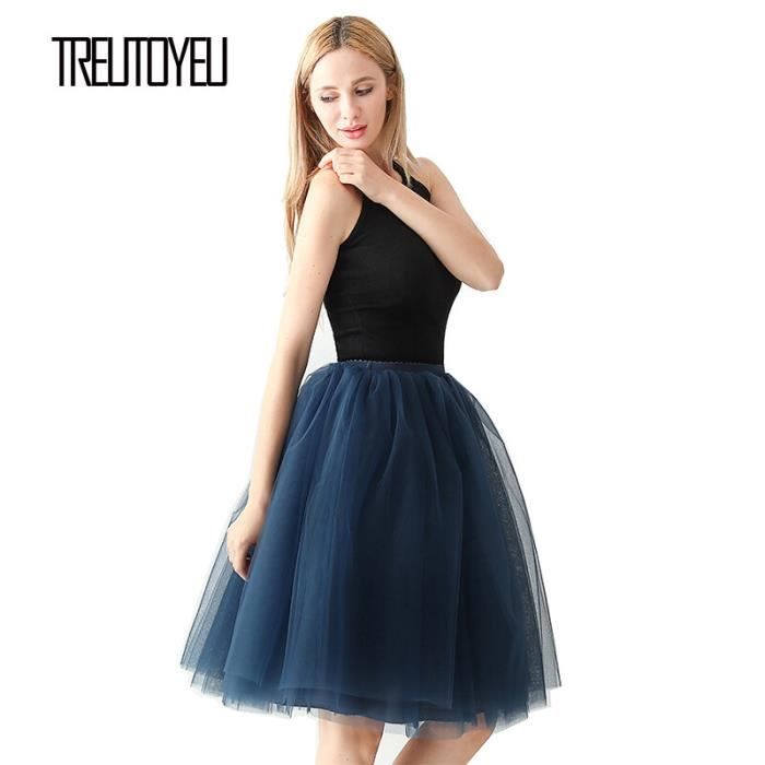 Jupe patineuse deals midi