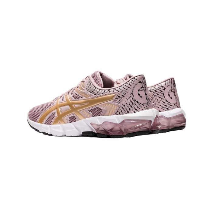 Basket asics junior brun store
