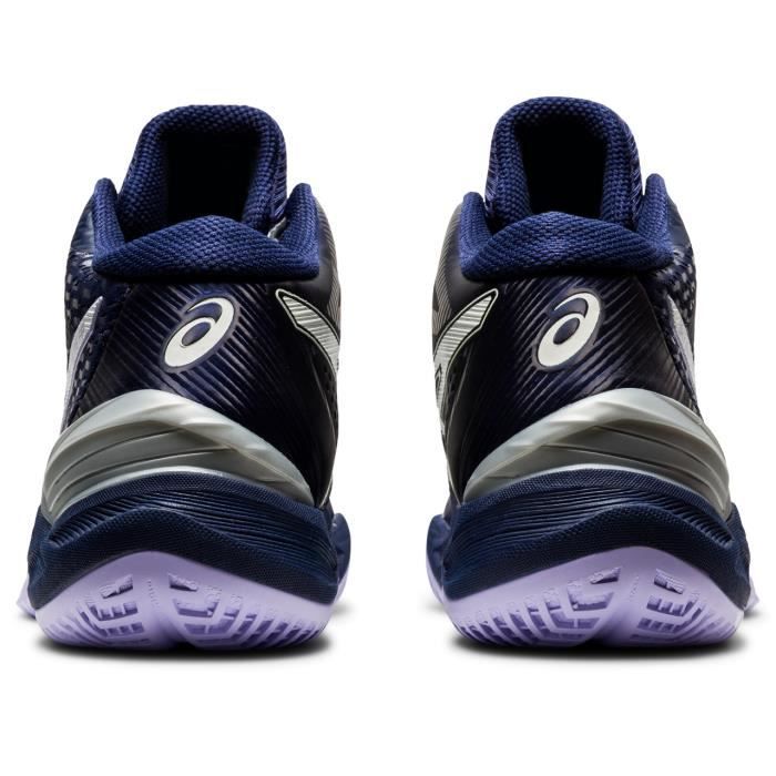 Basket montante asics femme discount