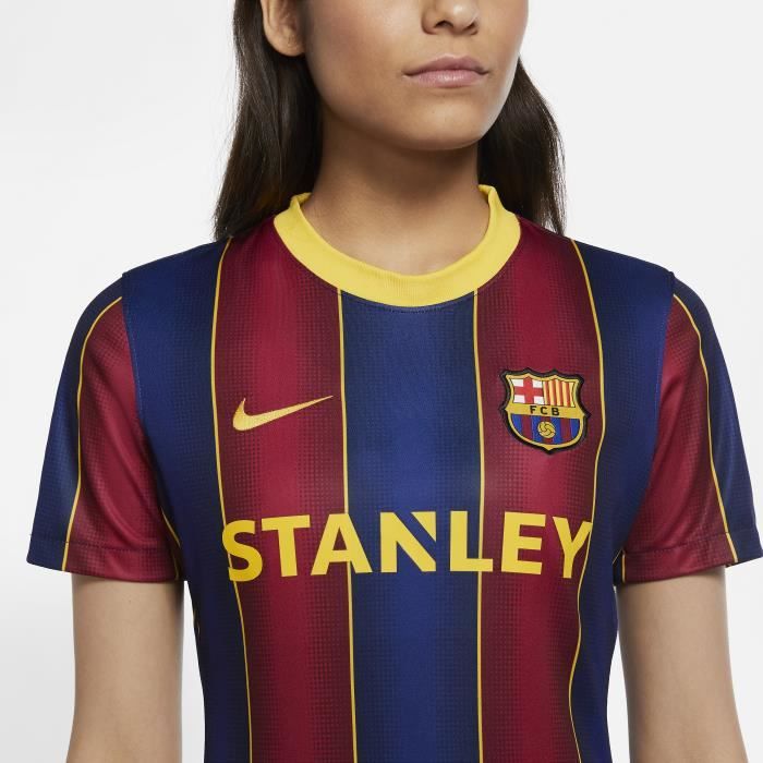 Maillot fc barcelone best sale femme
