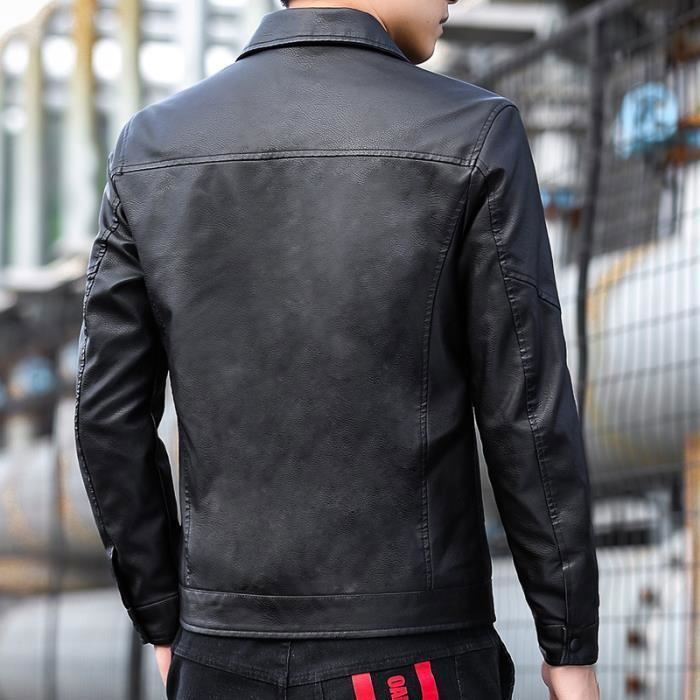 Veste pu hotsell