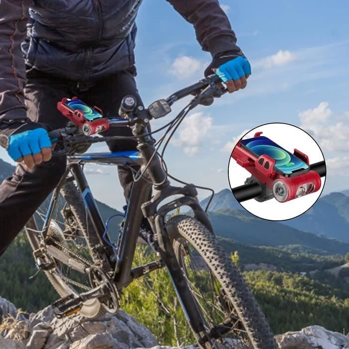 Lumière led pour vélo online