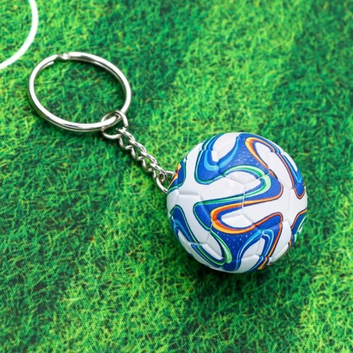 PORTE-CLES - ETUI A CLE,Portugal--Porte clés ballon de Football