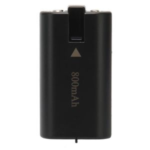 4 bousculades - Batterie aste pour manettes Xbox Series X-S, Xbox One-S