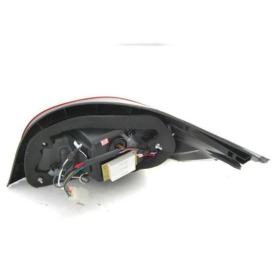 Niveau élevé Frein Arrière Lumière Clair 6927018 BMW E60 Berline LCI 5 Series 2002-2009