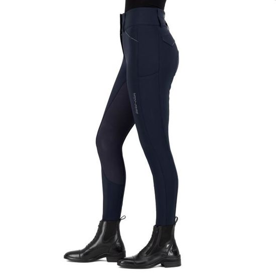 Culotte D'équitation Eurostar Femme - Taille 24in, Kaki, Occasion