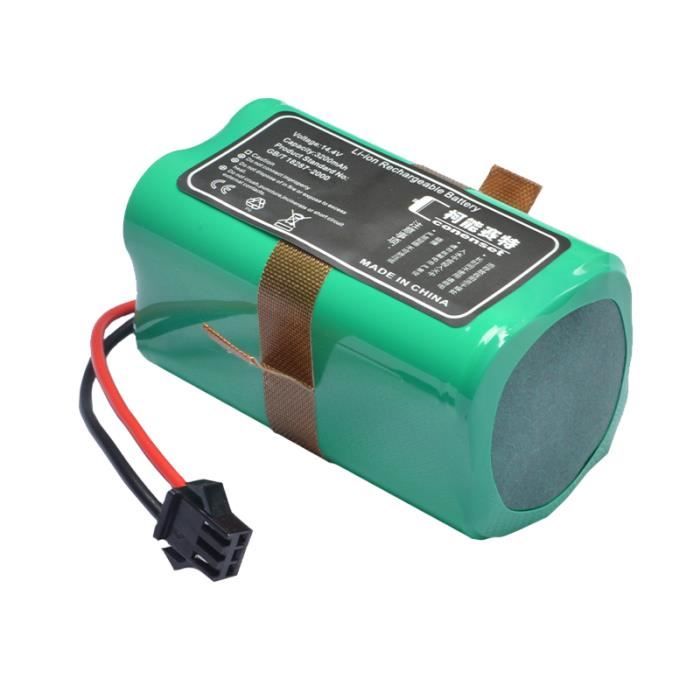 Batterie de rechange pour Aspirateur Balai Proscenic P8/P8 PLUS