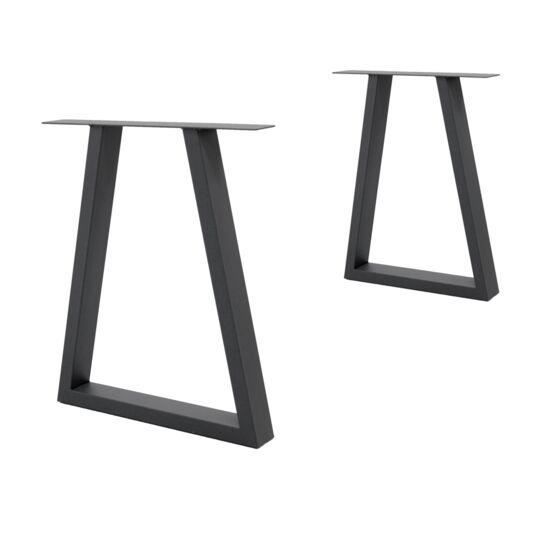 Set 2 Pieds de Table - 60 x 72 - Cdiscount Maison